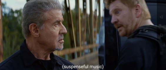 Armor (2024) Sylvester Stallone