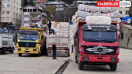 Artvin'de Çiftçiler Saman Fiyatlarının Artışıyla Zor Durumda