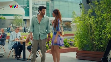 DÙ CÓ YÊU TẬP 3 - VTV3 THUYẾT MINH - PHIM THỔ NHĨ KỲ - DU CO YEU