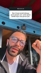 Aşkım Kapışmak İlber Ortaylı'ya yüklendi: Kaşesi 300 bin!