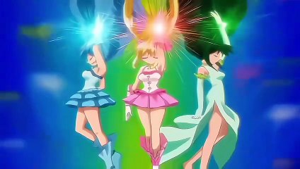 Pichi Pichi Pitch Pure episode 27 part 6 greek Ελληνικά