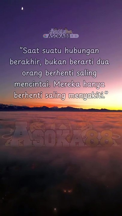 Kata-Kata Mutiara Cinta Hari Ini☁✨