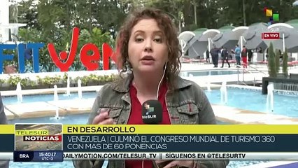 FITVEN 2024 abre paso al intercambio cultural y nuevos destinos turísticos