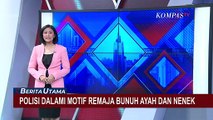 Soal Kasus Anak Bunuh Ayah dan Nenek di Lebak Bulus, KPAI: Hormati Proses Hukum