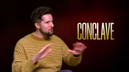 The CONCLAVE cast are ignoring the Awards Buzz
