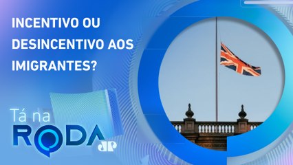 Mais de 600 BRASILEIROS são DEPORTADOS do Reino Unido; confira repercussão | TÁ NA RODA