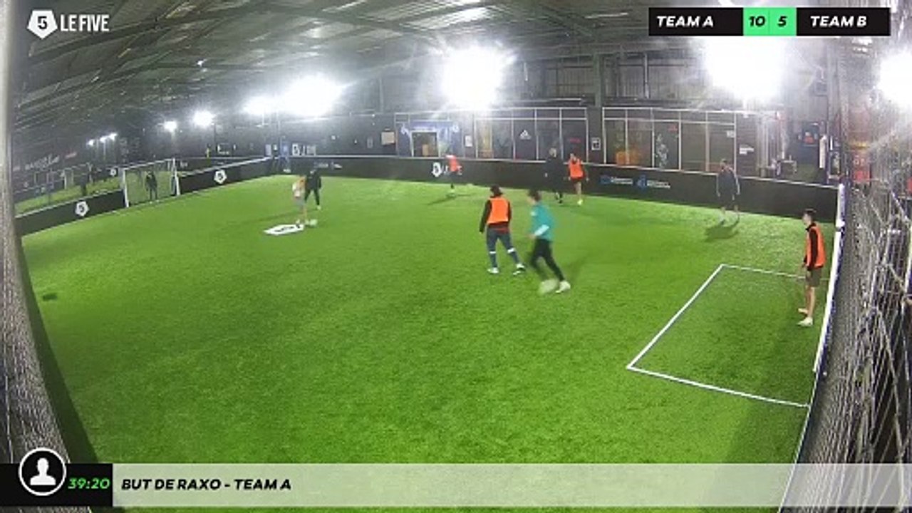 But de Raxo - Team A