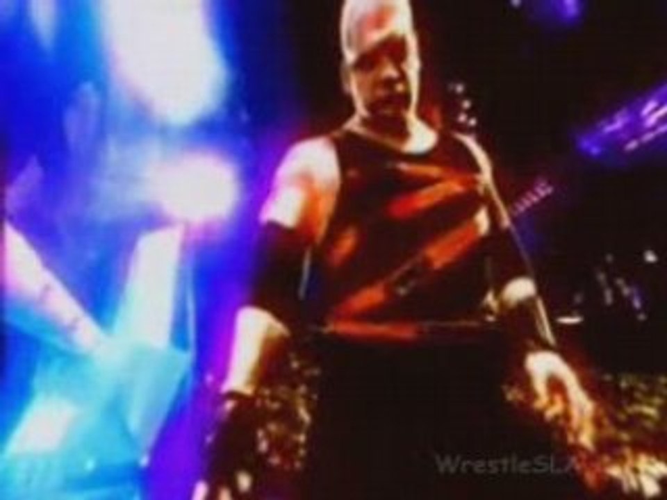 WWE - Kane Entrance Video