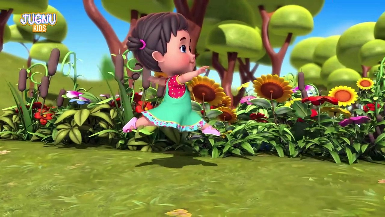 Gudiya Rani Badi Sayani - Baby Doll Song More ｜ Gudiya Rani ｜ Hindi Rhymes for Children ｜ Jugnu kids