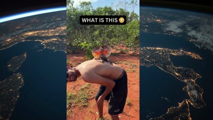 What  Is This 😳 | Find Some Creepy Things In This Video