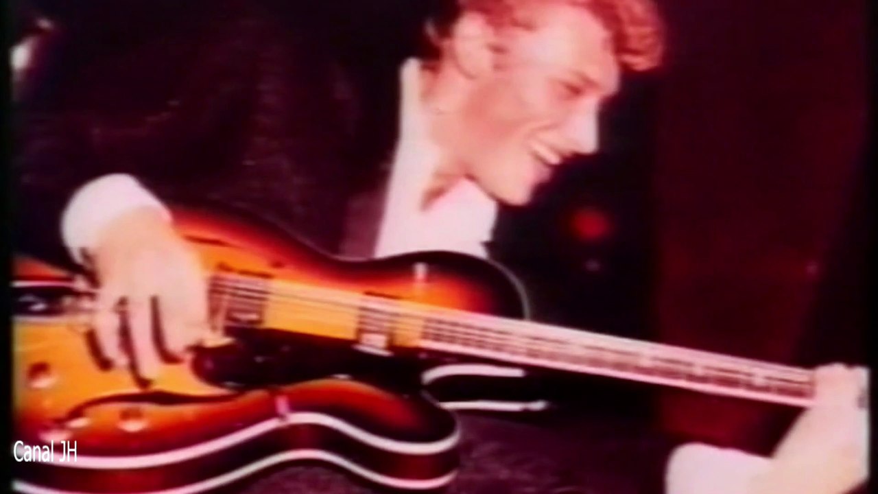 Johnny Hallyday - Destins de star - partie 3 sur 4