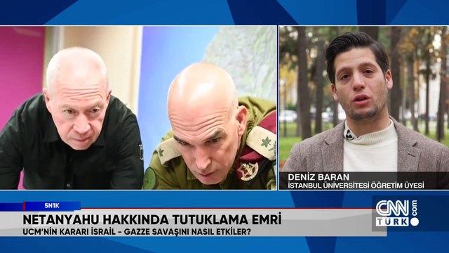Netanyahu hakkında tutuklama emri, İsrail-Lübnan arasında ateşkes anlaşması, yasa dışı bahis ve kumarla mücadele ve Emmy Ödülleri 5N1K'da konuşuldu
