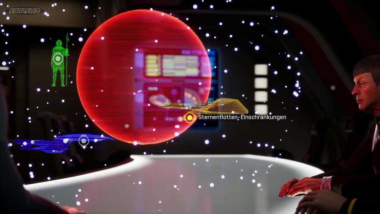 Symbole und Legenden | Star Trek: Resurgance | Ep. 14