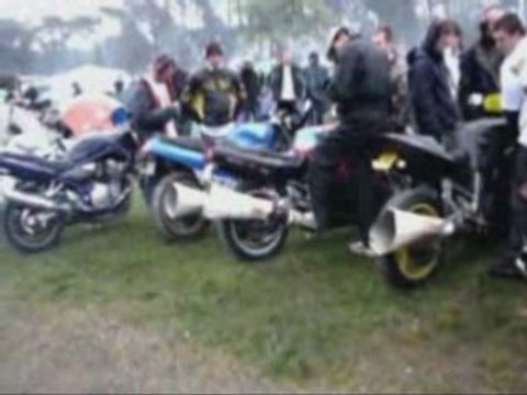 La concentre du Mans 2008