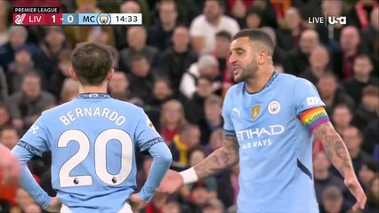 Liverpool vs. Man City Full Match | Premier League 2024/25 ⚽