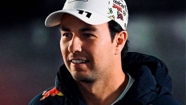 Checo Pérez y su desafortunada salida en el GP de Qatar: Podíamos pelear por el podium