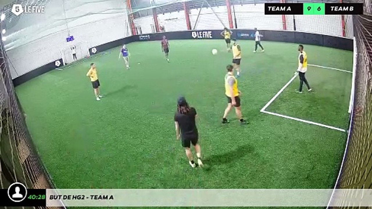 But de Hg2 - Team A