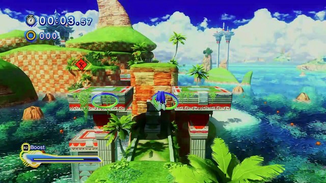 Sonic X Shadow Generations PS5 Gameplay Episode 8 - Seaside Hill COMPLETE