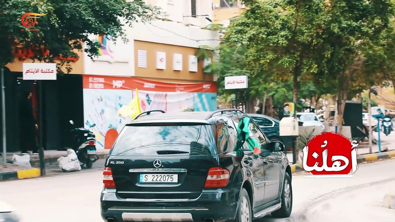 الضاحية روح لبنان - ومضات الميادين