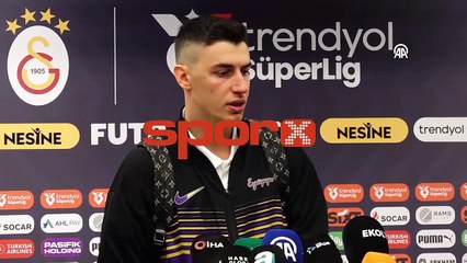 Berke Özer: "Spekülasyonlara en iyi cevabı verdik"