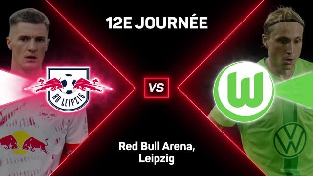 Bundesliga - Leipzig humilié à domicile par Wolfsburg