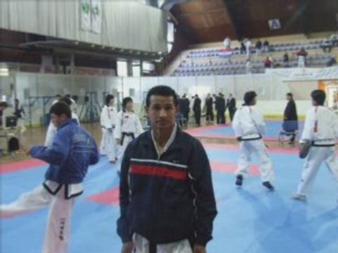 Integrales photos lors du championnats du monde