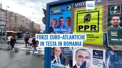 Elezioni in Romania, exit poll: le forze euro-atlantiche in testa
