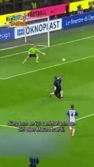 Messi ile oynamaya doyamadan en verimli zamanları geride kalan Mauro Icardi