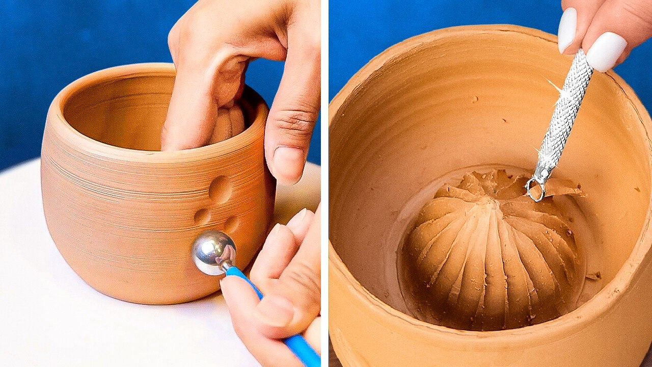 From Clay to Creation: Discovering the Magic of Clay and Pottery Passion Unveiled