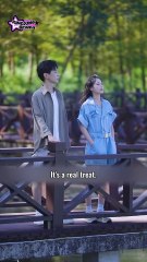 Heartbeat Recognized You First | Huang Haowen & Zuo Yi | Part 2