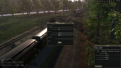 Stau auf dem Weg nach Bryson! | Railroader | Ep. 67