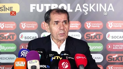 Dursun Özbek'ten TFF ve MHK'ye tepki!