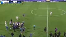 VIDEO Malore per Bove, si accascia durante Fiorentina-Inter