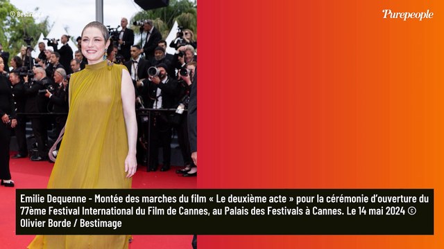 On ne parlera jamais de guérison : Emilie Dequenne fait de lourdes révélations sur son corticosurrénalome, un cancer très rare