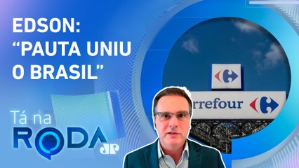 Veto do CARREFOUR ÀS CARNES sul-americanas ATRASA acordo MERCOSUL-UE? Assista ao debate | TÁ NA RODA