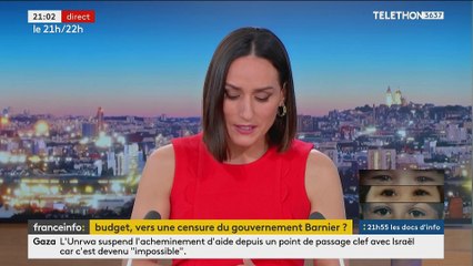 Jeanne Baron sur France Info (01/12/2024)