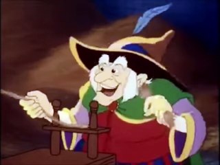 Timeless Tales from Hallmark - Straw Into Gold