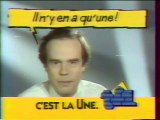 TF1 - 1er février 1987 - Jingle - Publicités - Bande-annonce - Sport Dimanche Soir