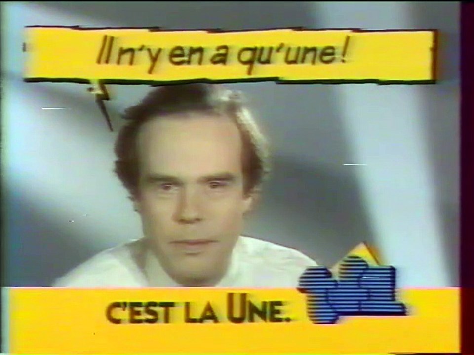 TF1 - 1er février 1987 - Jingle - Publicités - Bande-annonce - Sport Dimanche Soir