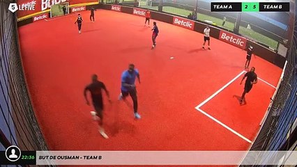 But de Ousman - Team B