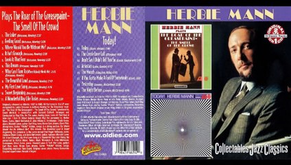 HERBIE MANN...01 - The Joker