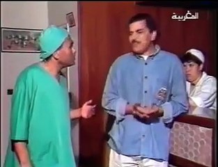 المسلسل المغربي راضية الحلقة (2) الثانية