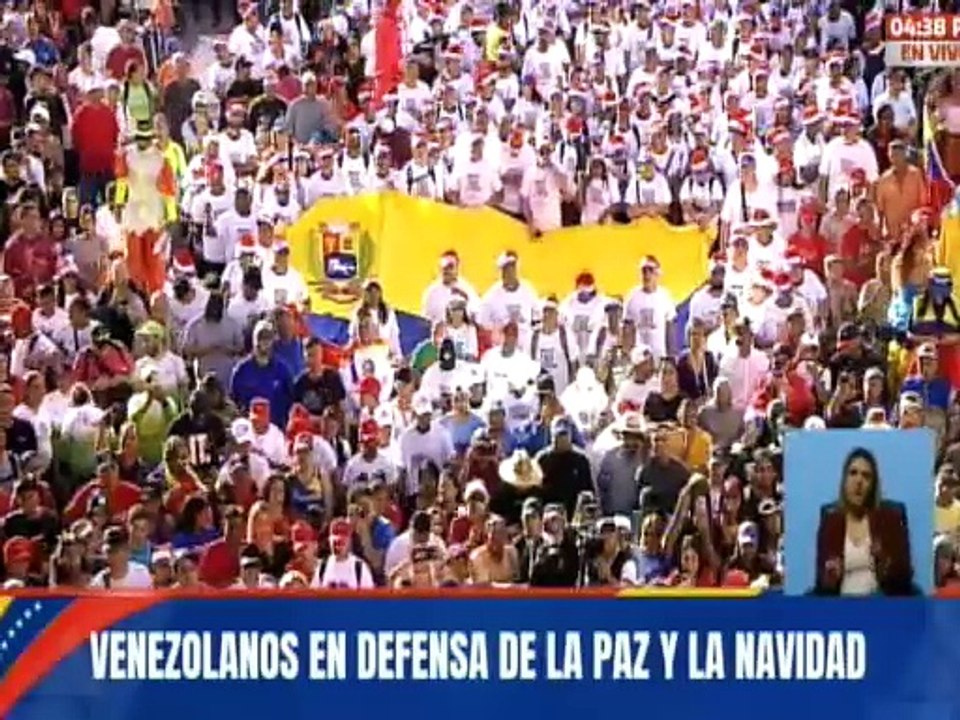 Presidente Maduro: Nosotros estamos construyendo las bases de una civilización de amor y humana