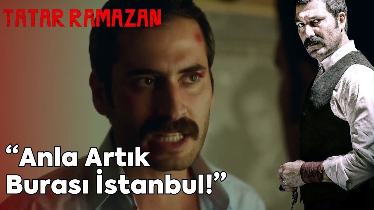 "Yalan Söylüyorlar Abi!" | Tatar Ramazan 14. Bölüm