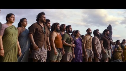 Devara: Part 1 - Official Trailer (English Subtitles)