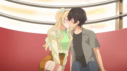 🔶8 ERA FAMOSA POR ACOSTARSE CON TODOS EN LA ESCUELA, PERO LE GUSTA  keikenzumi na kimi Resumen