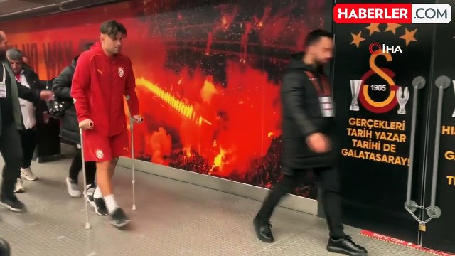 Sakatlanan Abdülkerim Bardakcı'dan Galatasaray'ı yıkan haber
