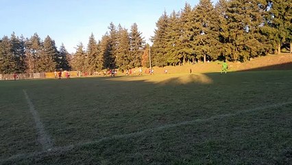 L'OCCASION DE HUGO PERISTIL AS DU PIC VS HAUTERIVE DIMANCHE 01 DÉCEMBRE 2024