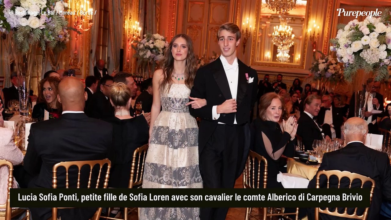 Bal des débutantes 2024 : Chris Martin et Gwyneth Paltrow réunis pour leur fille Apple à Paris, une beauté qui s'est distinguée