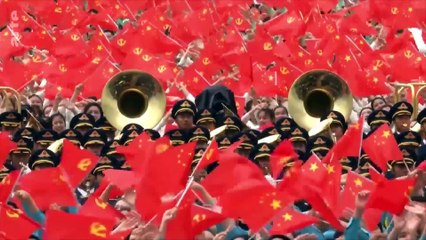 Mao, l'empereur rouge 1/3 La Longue Marche